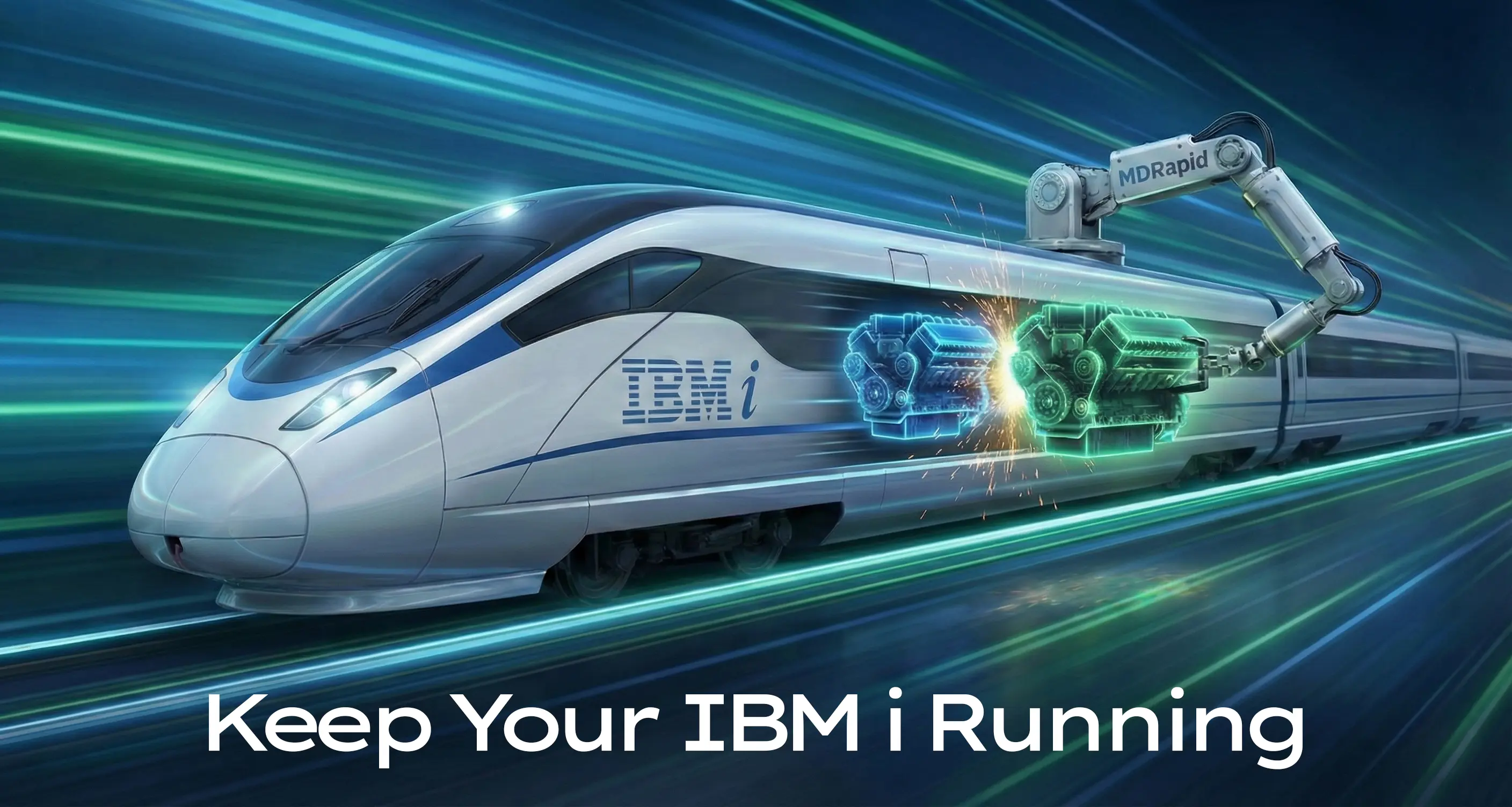 Keep Your IBM i Running