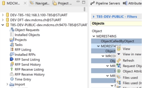 MDOpen in RDi and Eclipse
