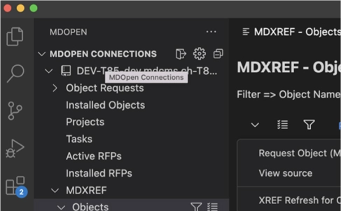 MDOpen in Visual Studio Code